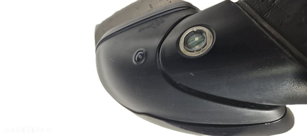 Lusterko Lewe Opel Insignia B 20Pin Kamerka 39186971U - 2