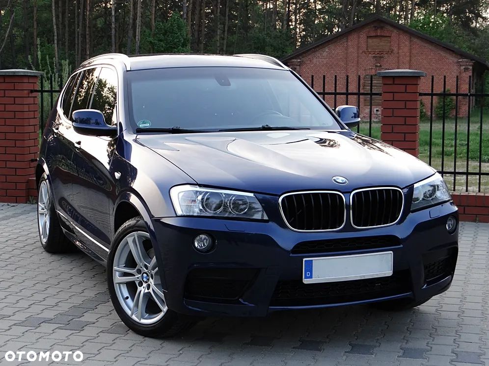 BMW X3 20d xDrive - 6