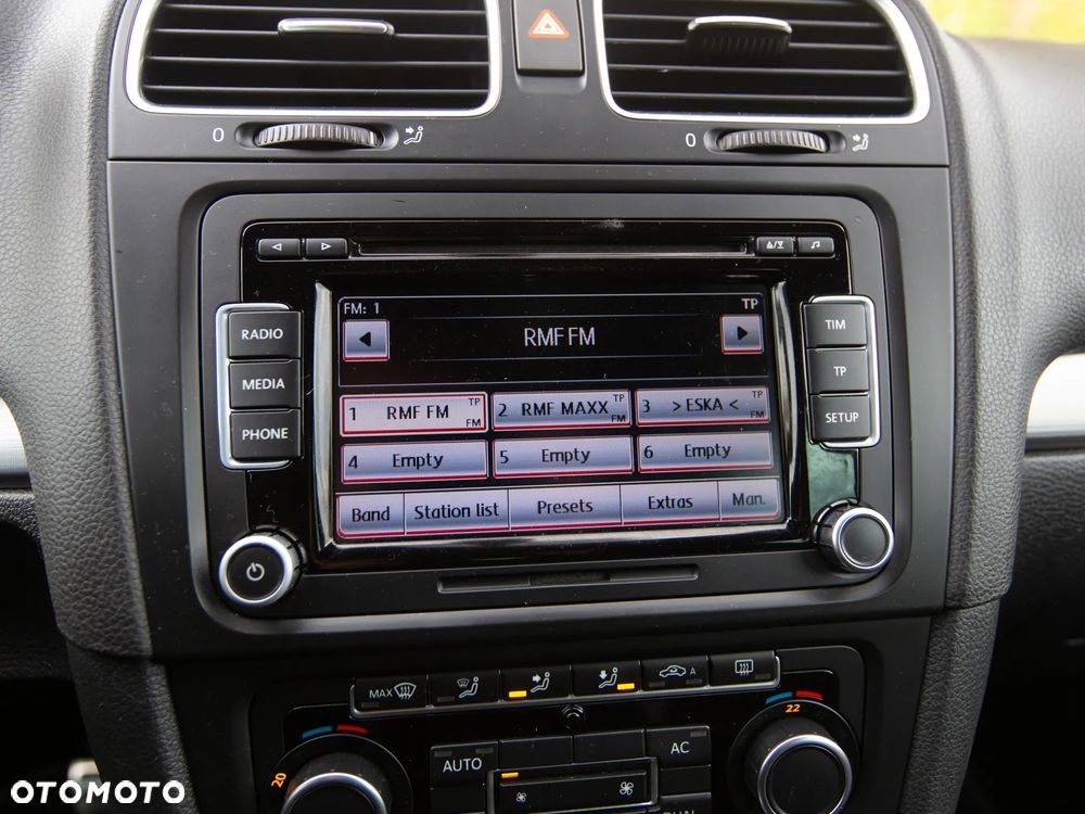 Volkswagen Golf VI 2.0 TSI 4Mot R DSG - 34