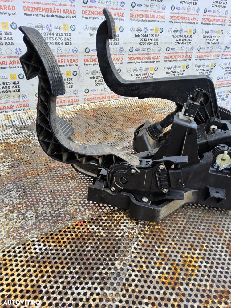 Pedala ambreiaj Peugeot Boxer Citroen Jumper Fiat Ducato 2006-2025 - 2