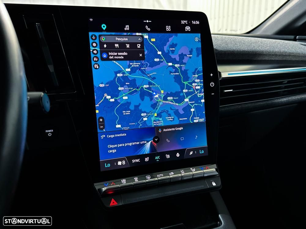 Renault Mégane E-Tech EV60 220hp optimum charge Techno - 49
