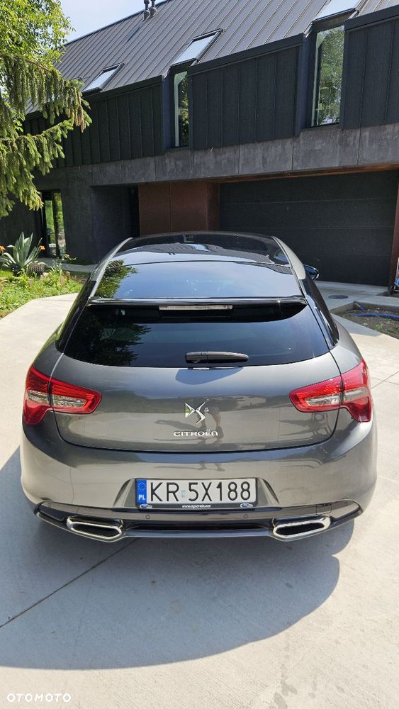 Citroën DS5 HDi 165 SportChic - 11