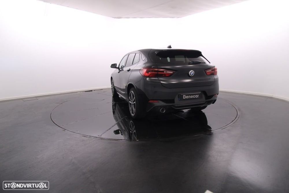 BMW X2 16 d sDrive Auto Pack M - 5