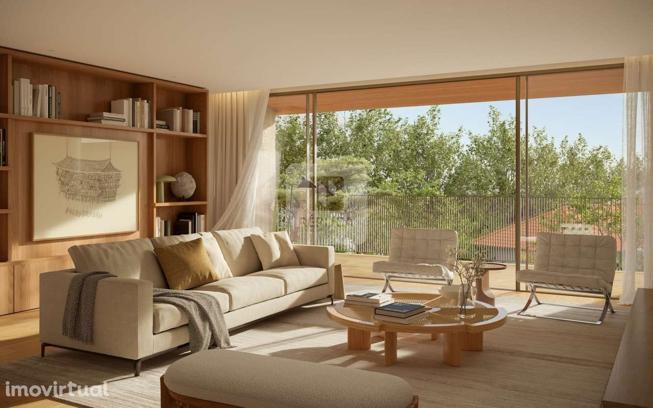 T4 Foz do Douro | T4 Praia Mar Porto | T4 Foliage - Grande imagem: 3/26