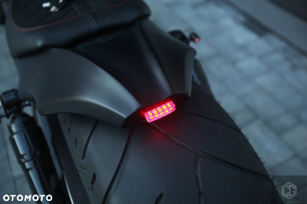 Harley-Davidson V-Rod Night Rod - 15