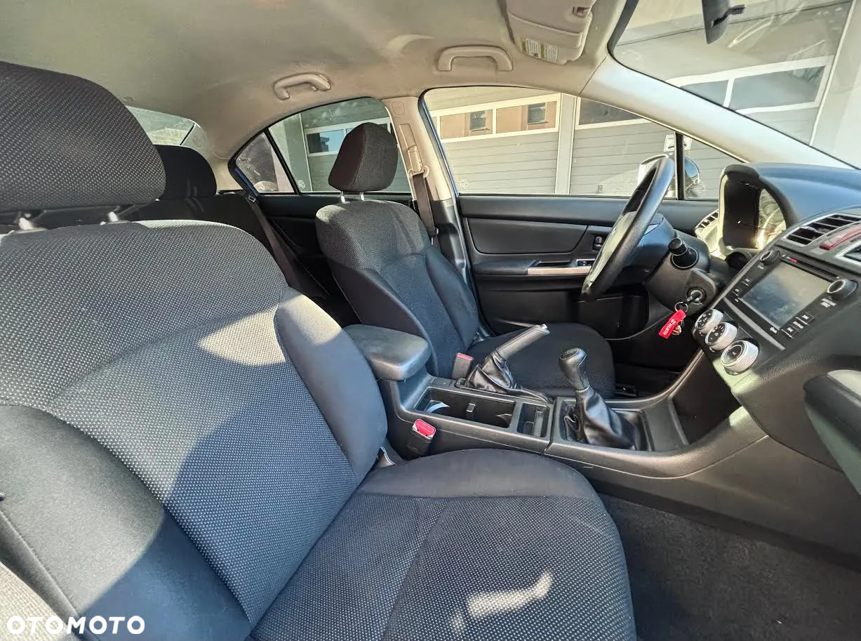 Subaru Impreza 2.0 RC Euro5 - 18