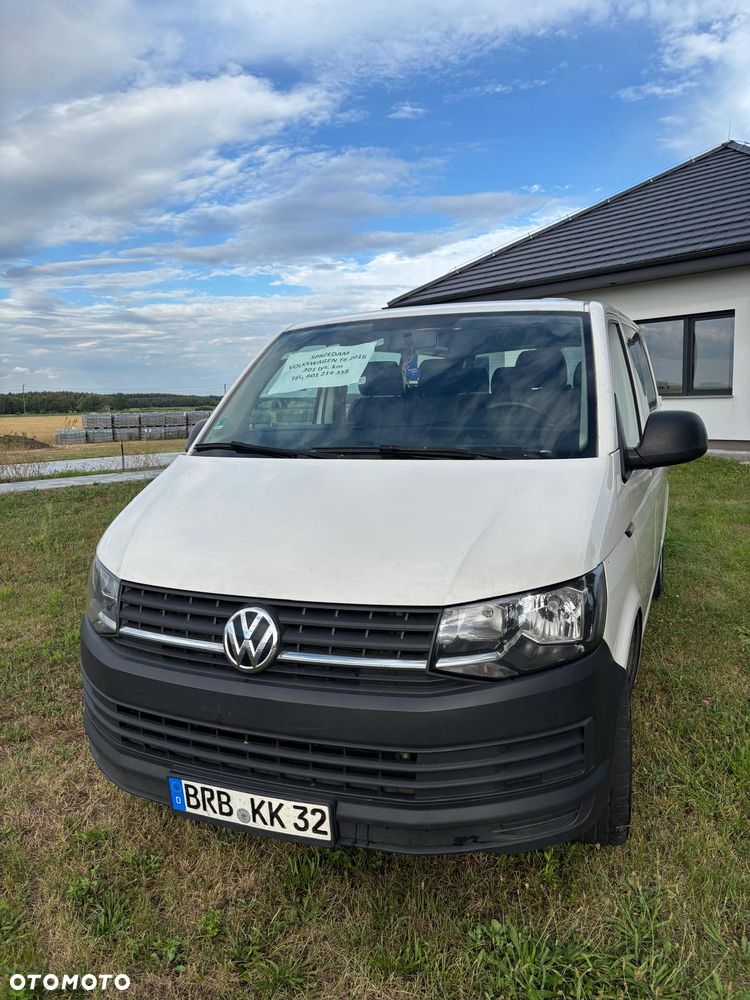 Volkswagen Transporter L1H1 - 7