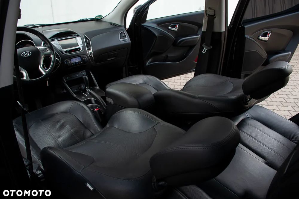 Hyundai ix35 2.0 CRDi 4WD Automatik Premium - 25