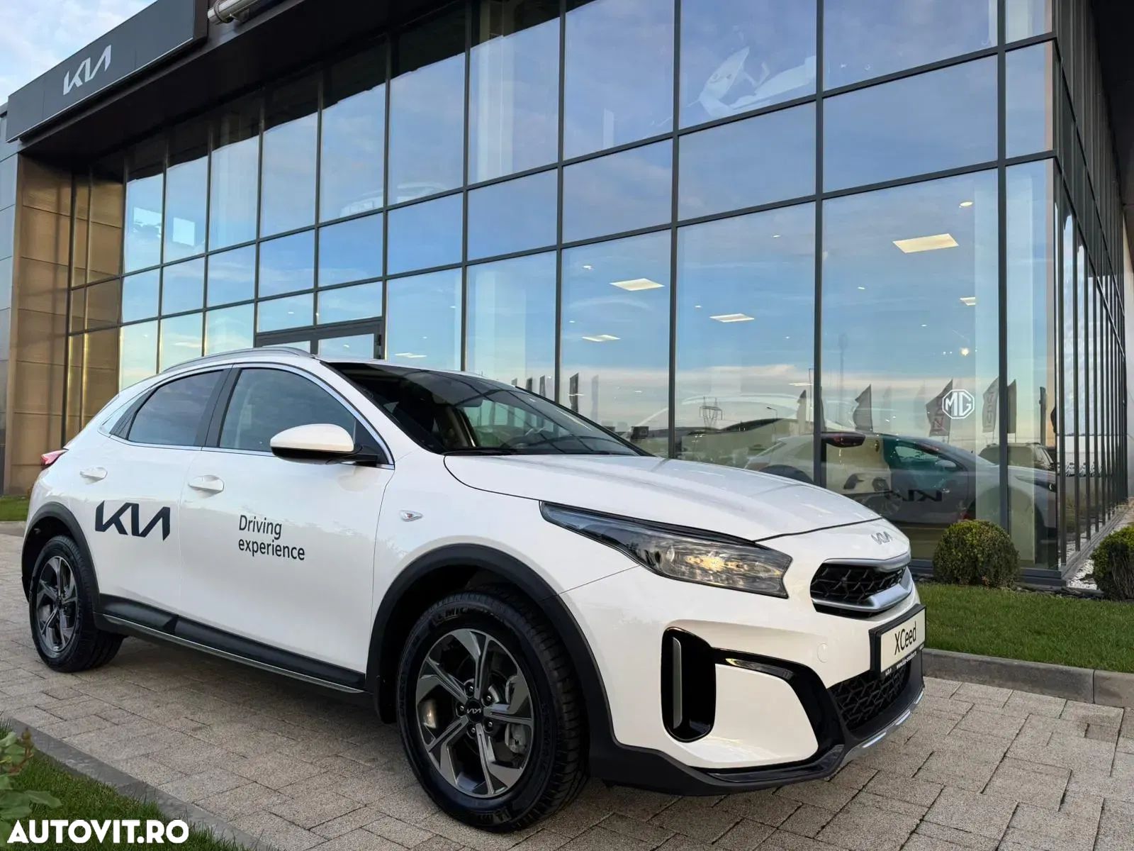Kia XCeed 1.5 T-GDI 7DCT City - 1