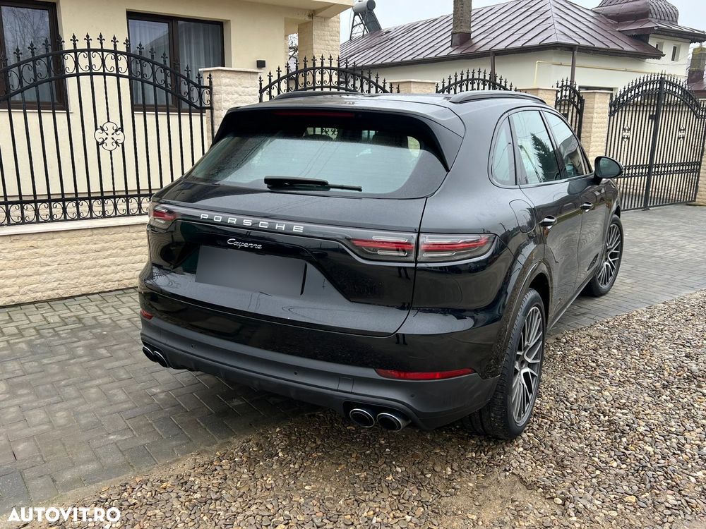 Porsche Cayenne Tiptronic S - 4