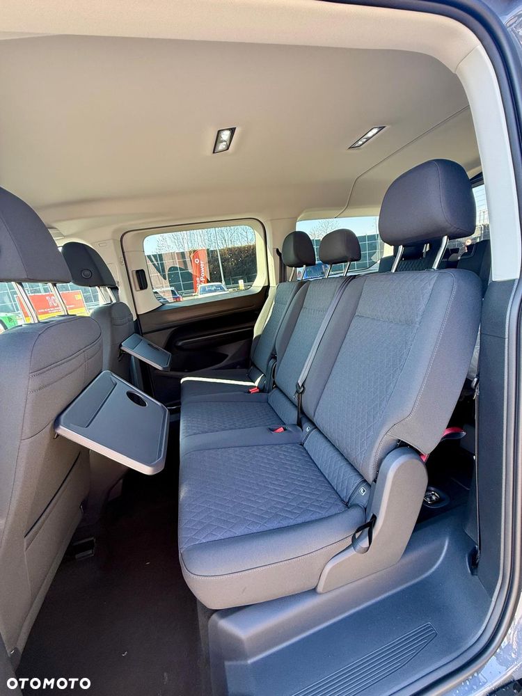 Volkswagen Caddy Maxi 2.0 TDI DSG - 29