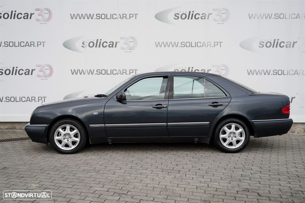 Mercedes-Benz E 220 CDI Classic - 10