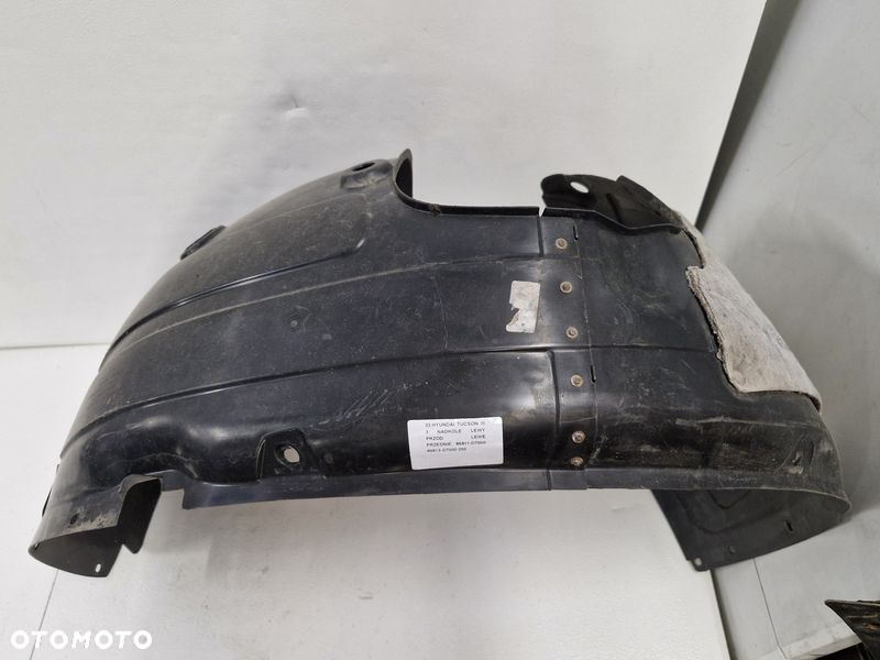 HYUNDAI TUCSON 3 III NADKOLE LEWY PRZÓD LEWE PRZEDNIE 86811-D7000 86813-D7000 - 2