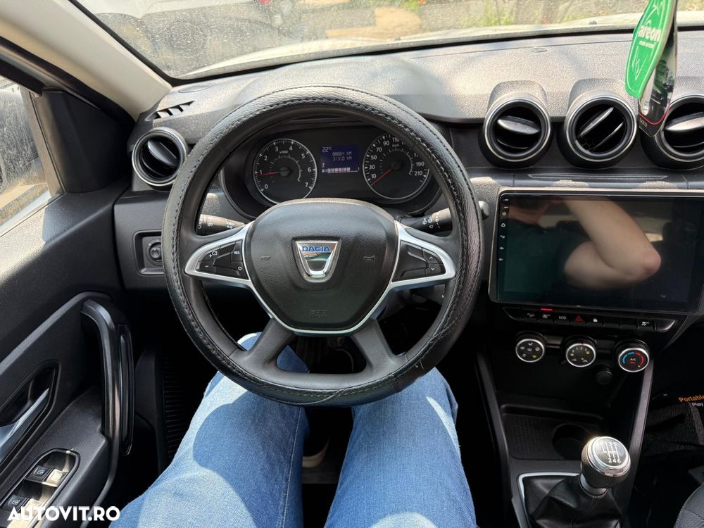 Dacia Duster 1.5 Blue dCi 4WD Prestige - 3