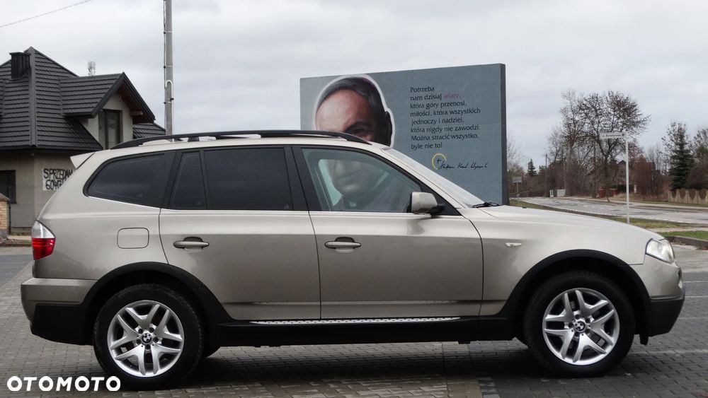 BMW X3 xDrive30d - 6