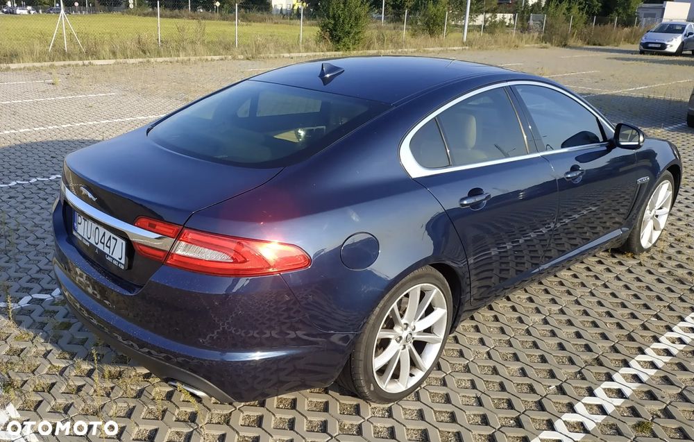 Jaguar XF 3.0 V6 D Luxury - 7