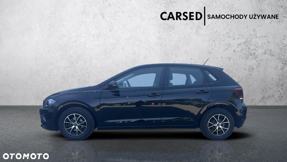 Volkswagen Polo 1.0 Trendline - 3