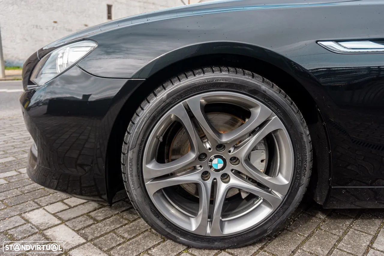 BMW 640 i - 5