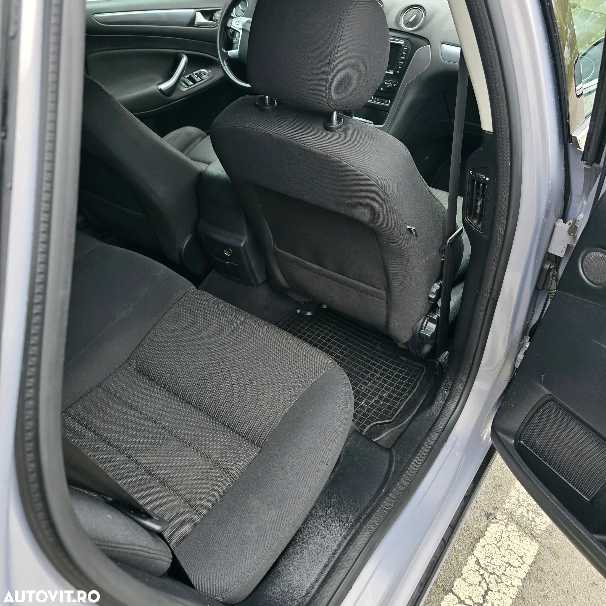 Ford Mondeo 2.0 Duratorq TDCi Powershift Titanium - 10