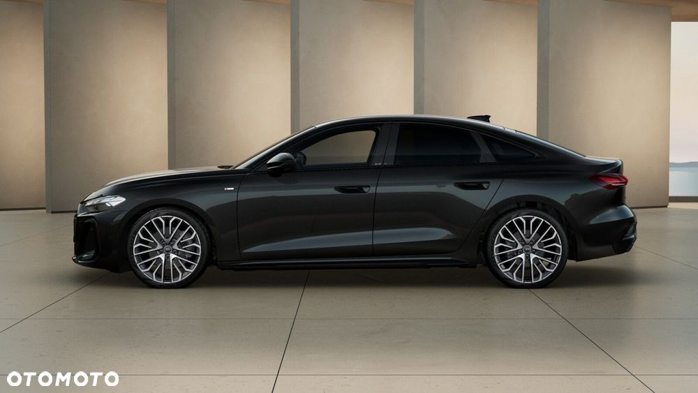 Audi A5 Limousine - 2