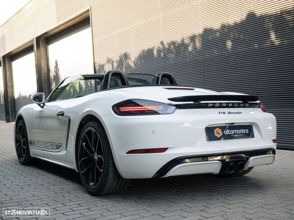 Porsche 718 Boxster 2.0 Style Edition PDK - 12