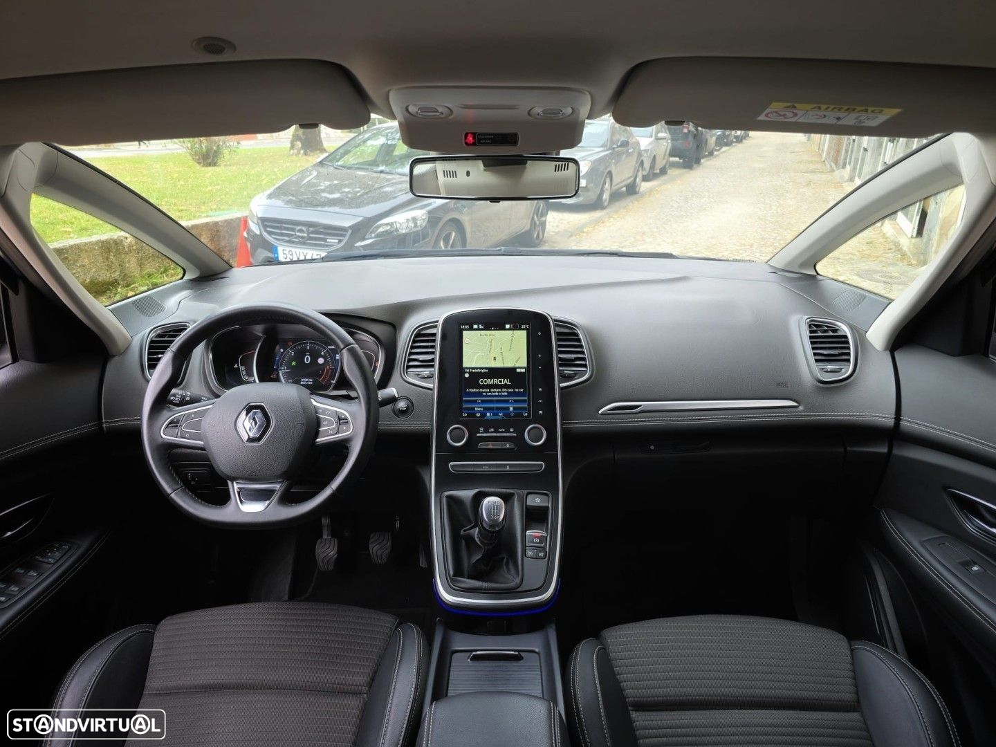 Renault Grand Scénic 1.5 dCi Intens Hybrid Assist SS - 5