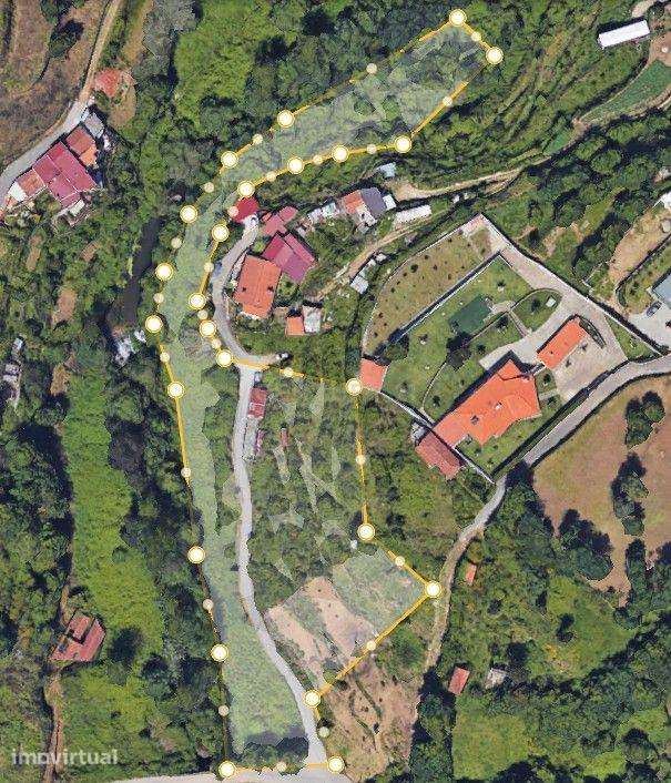 Terreno Rústico em Oliveira de Azeméis - Grande imagem: 4/5