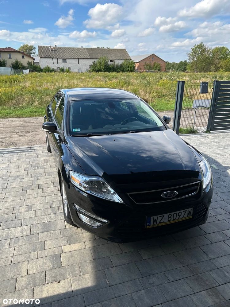 Ford Mondeo 2.0 TDCi Gold X Plus - 2