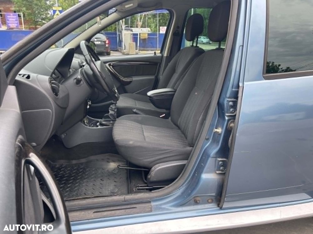 Dacia Duster 1.5 dCi 4x4 Prestige - 16