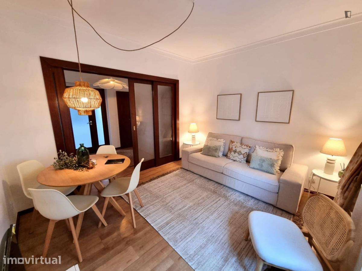 Apartamento com 2 quartos - localizado em Lapa Lisbon - Grande imagem: 4/18