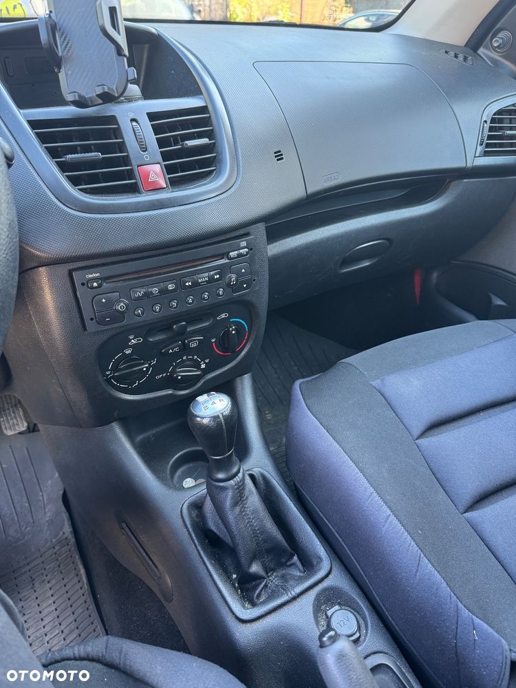 Peugeot 206 - 19