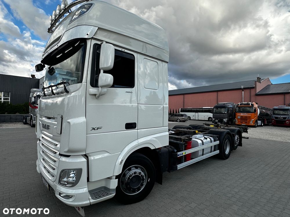 DAF XF480 BDF - 4