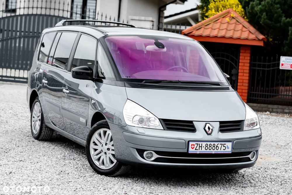 Renault Espace TCe 170 Paris - 1