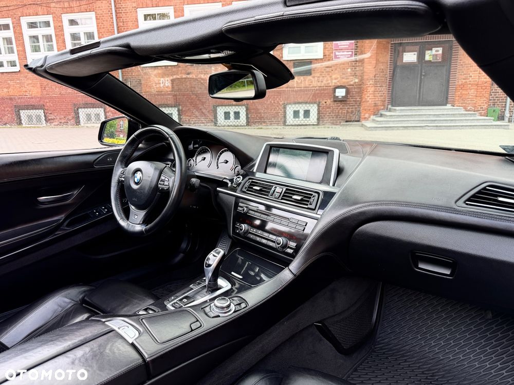 BMW Seria 6 640i xDrive M Sport Edition - 28