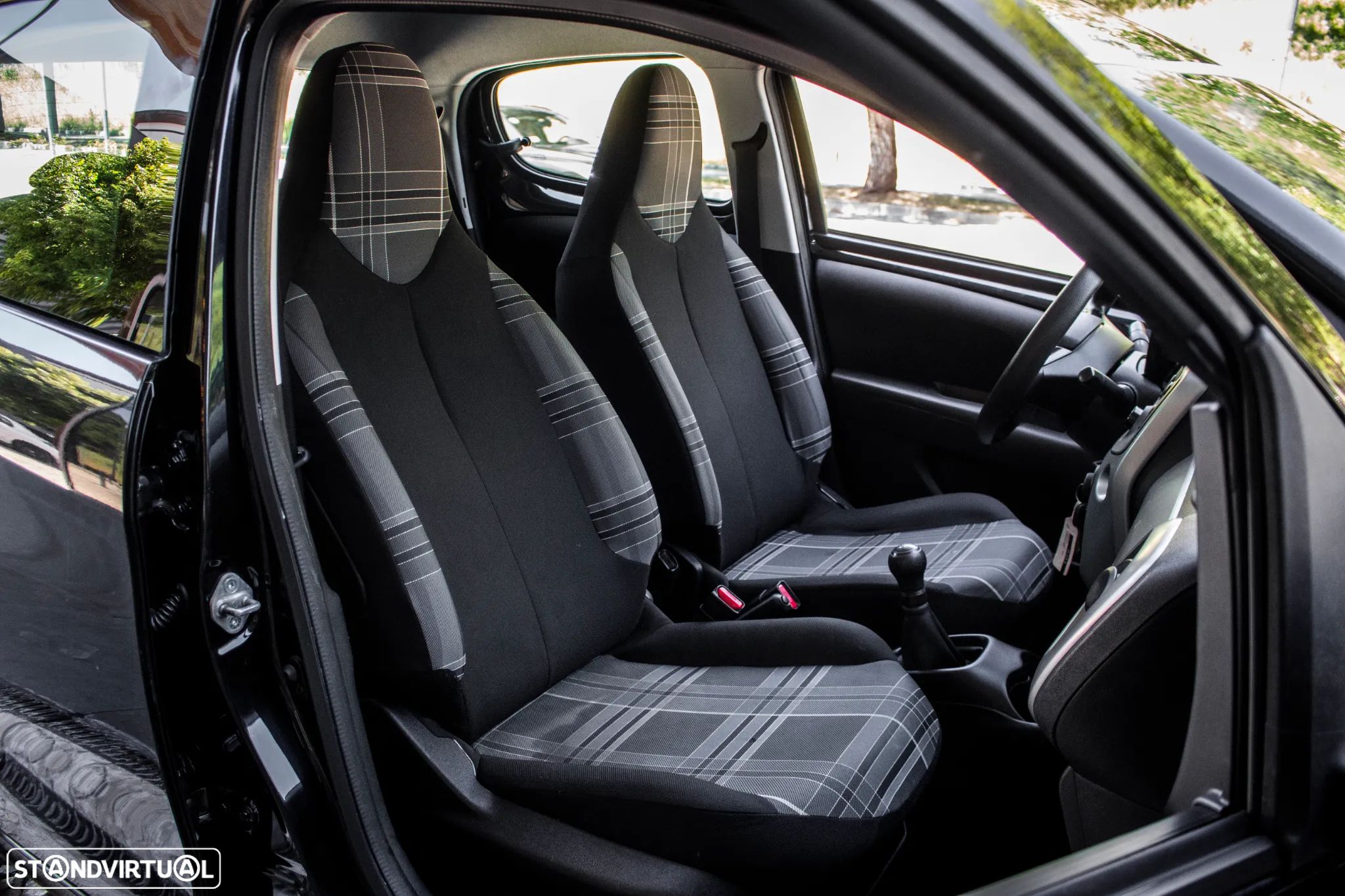 Peugeot 108 1.0 e-VTi Active - 27