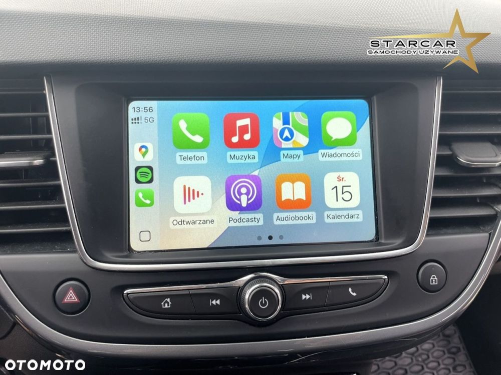 Opel Crossland X - 20