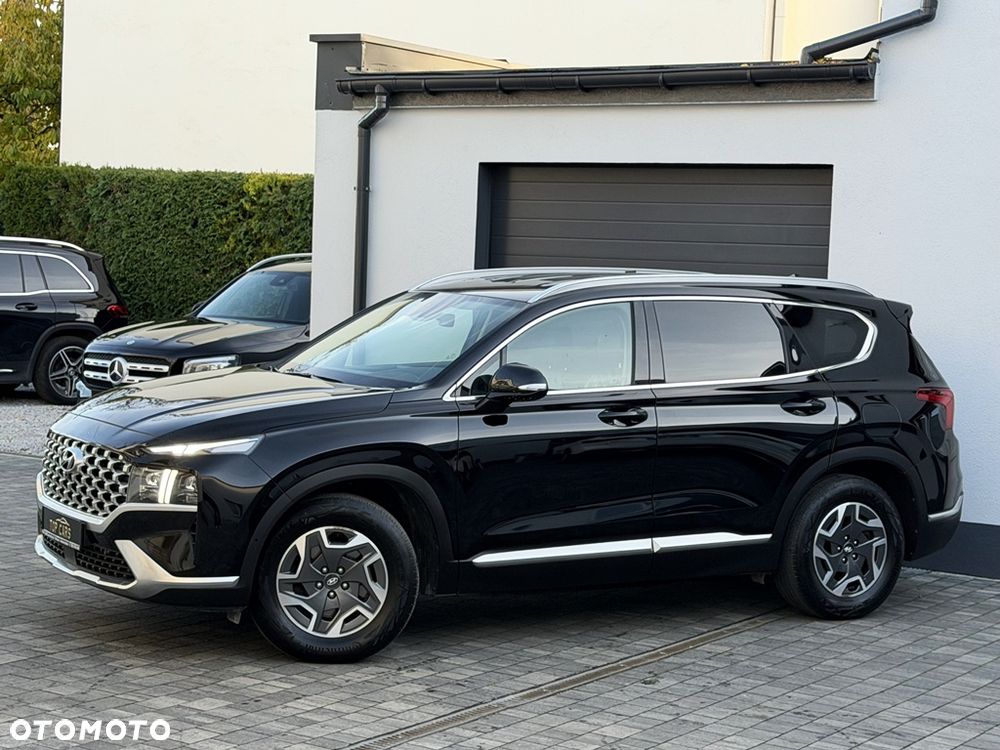 Hyundai Santa Fe 1.6 T-GDI HEV Premium 4WD - 24