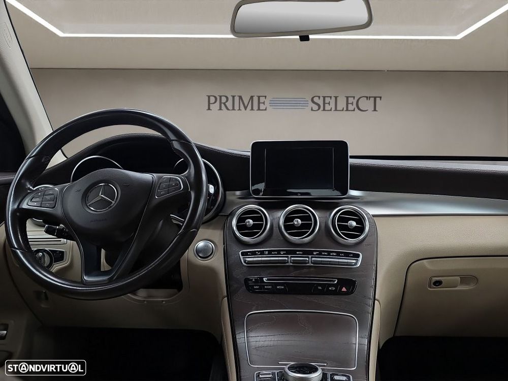 Mercedes-Benz GLC 250 d Exclusive 4-Matic - 13