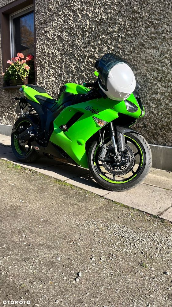 Kawasaki Ninja - 7