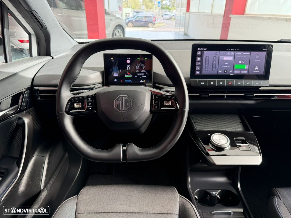 MG MG4 4 Standard - 10