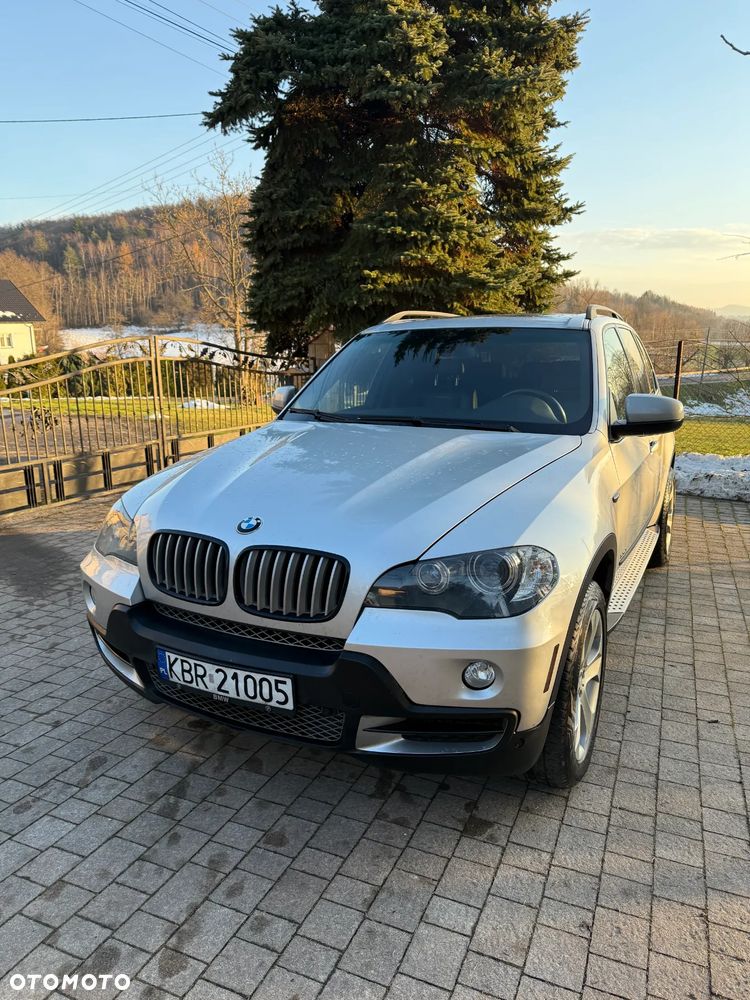 BMW X5 3.0si - 1