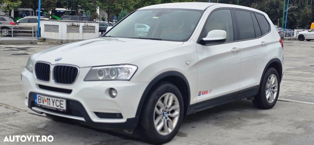 BMW X3 xDrive20d Aut. - 23
