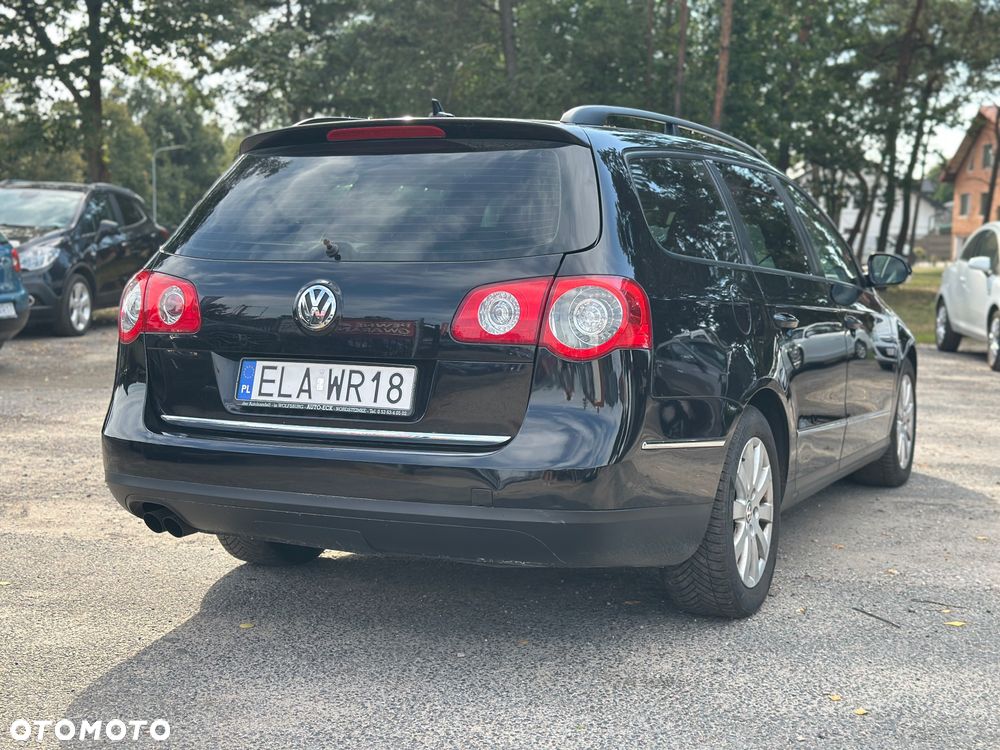Volkswagen Passat 2.0 TDI DPF Comfortline - 8