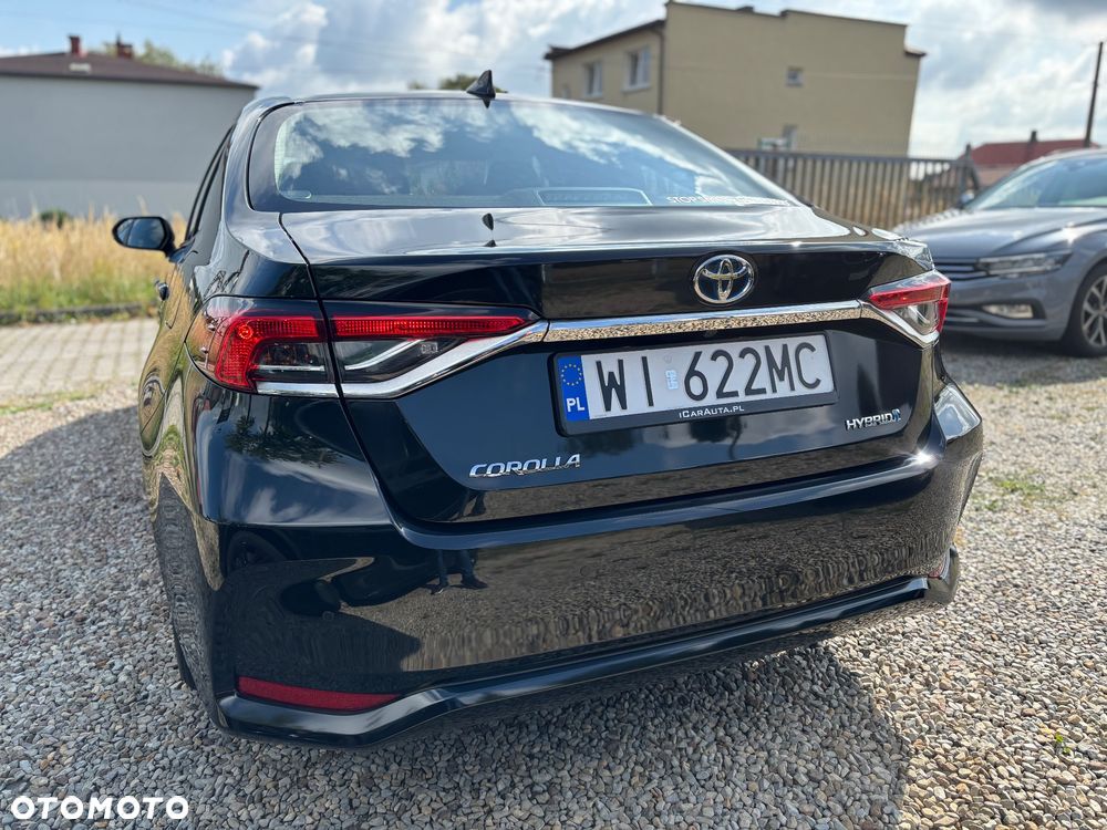 Toyota Corolla 1.8 Hybrid GPF Active - 7