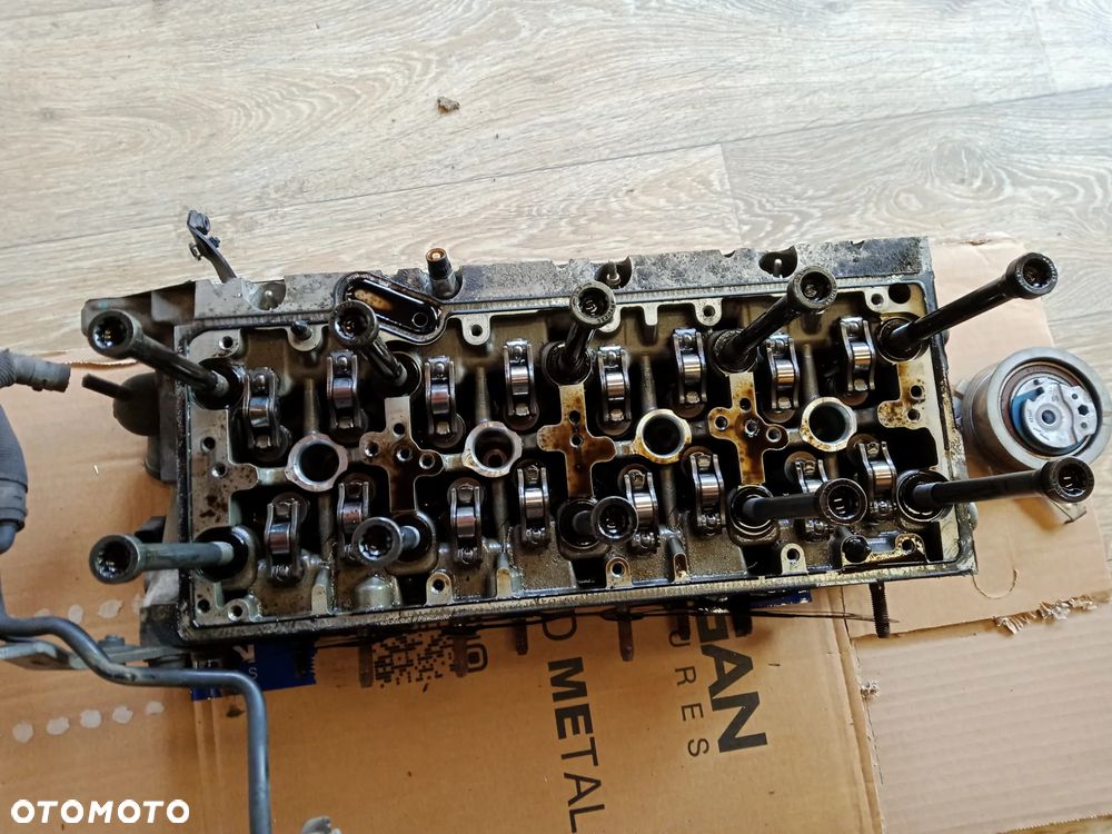 GŁOWICA SILNIKA CXX 1.6 TDI  2.0 TDI OCTAVIA III LEON III GOLF VII 04L103064 04L103373E 16R - 5