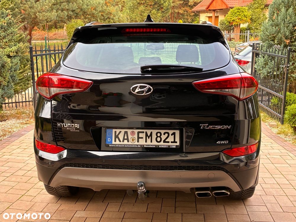 Hyundai Tucson 2016 photo 4