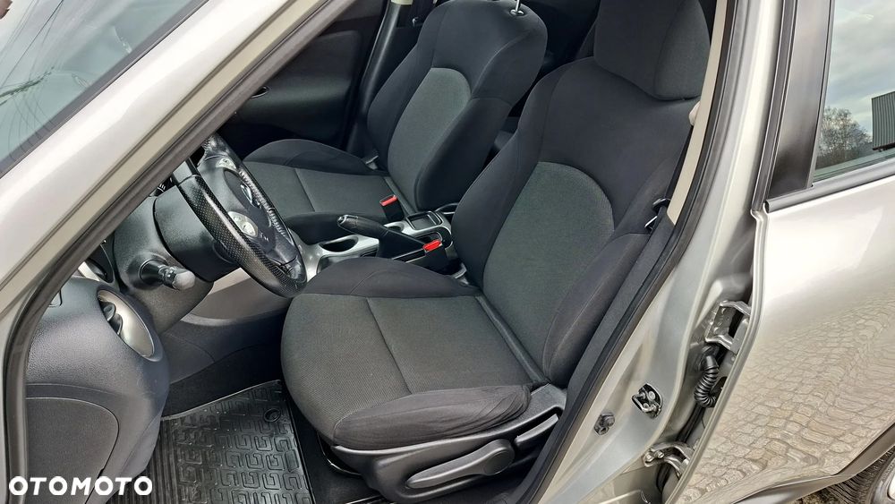 Nissan Juke 1.6 Shiro - 23
