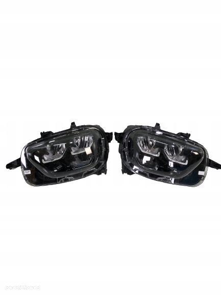 CITROEN C3 III LIFT LAMPY PRZÓD LED KOMPLET NOWE - 1