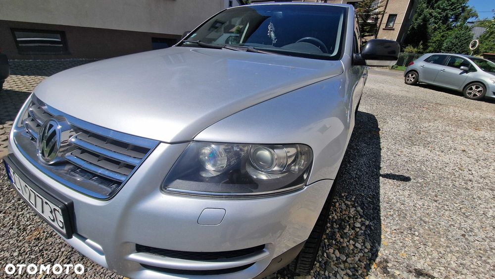 Volkswagen Touareg - 5