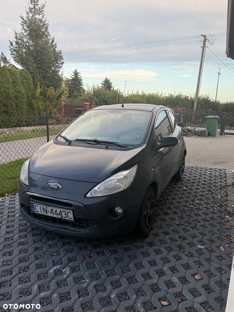 Ford KA - 1